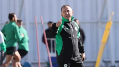 Göndermeden almayız- Konyaspor