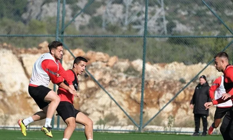 Hatay’da hedef Fenerbahçe- Futbol