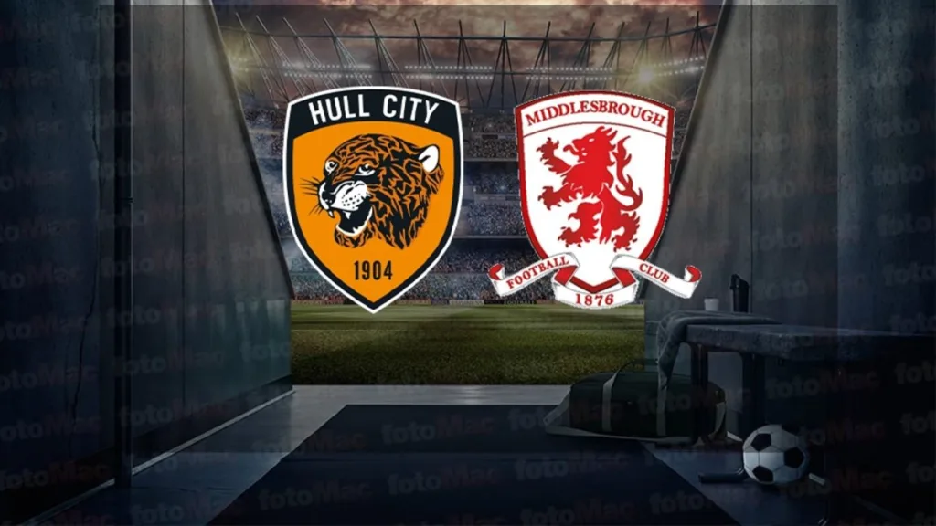 Hull City - Middlesbrough maçı ne zaman? Saat kaçta? Hangi kanalda canlı yayınlanacak? | HULL CITY PUAN DURUMU- Diğer Ligler