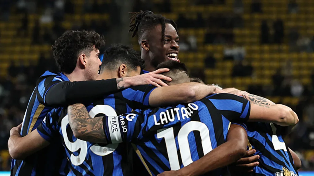 Inter 2-0 Atalanta | MAÇ SONUCU - ÖZET (İtalya Süper Kupası)- İtalya Serie A