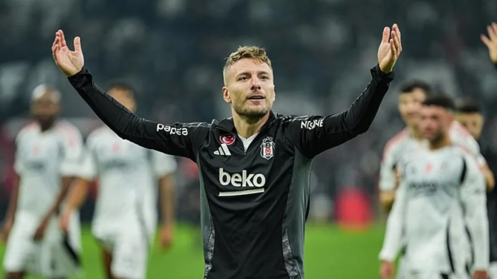 Inter Immobile'nin peşinde!- Beşiktaş