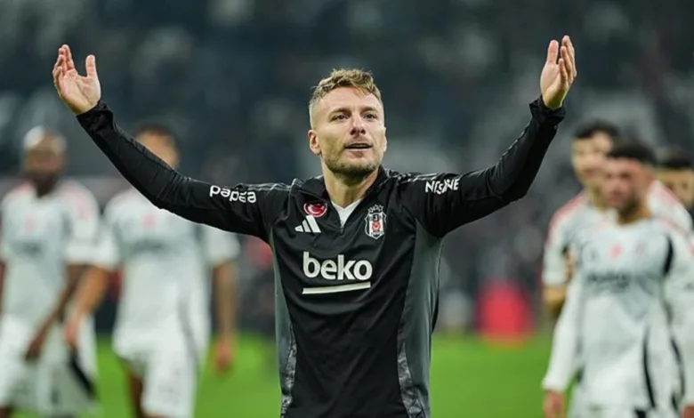 Inter Immobile'nin peşinde!- Beşiktaş