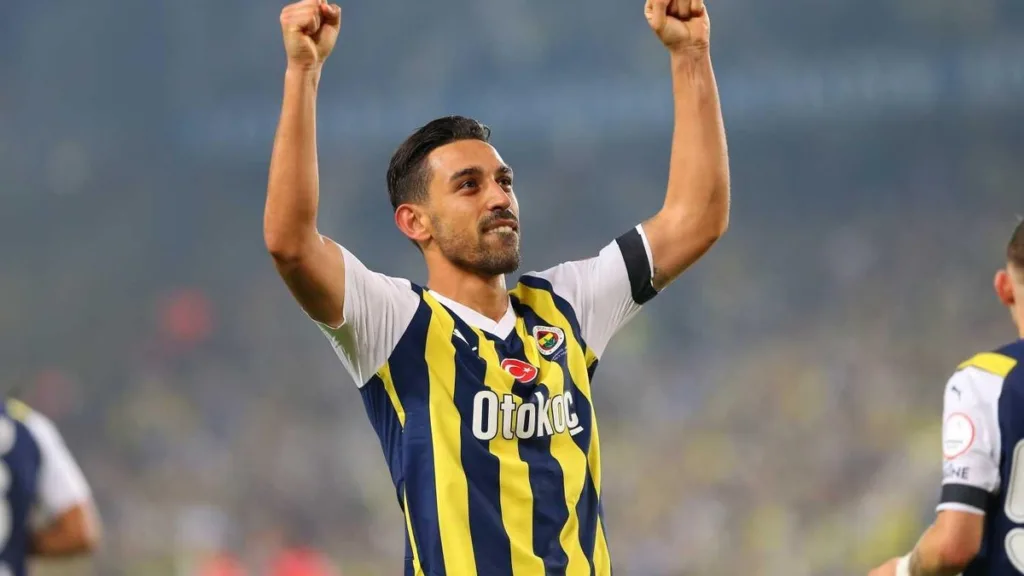 İrfan Can devre arasında- Fenerbahçe