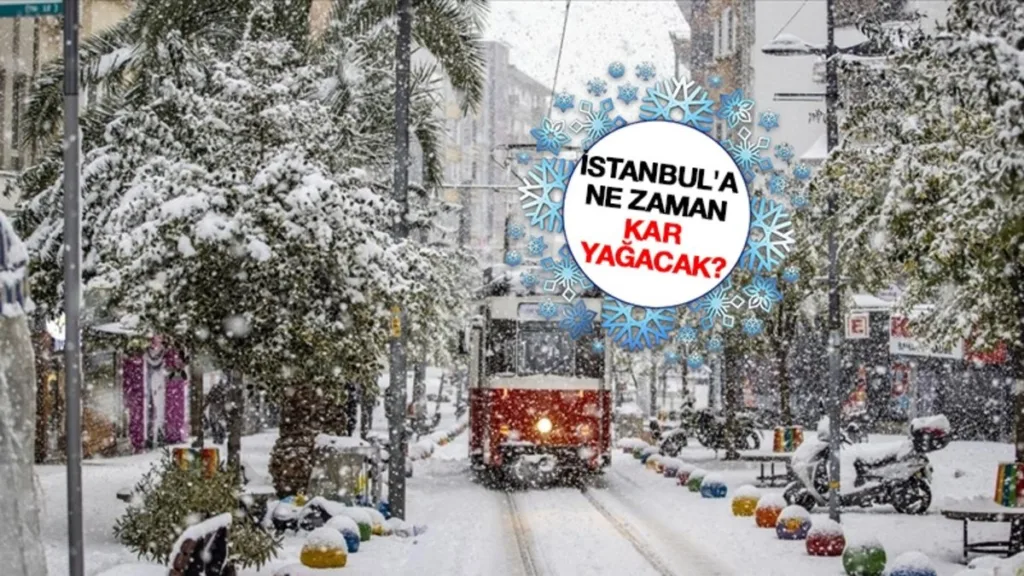 İstanbul'a kar yağacak mı? İstanbul'a ne zaman kar yağacak? | Meteoroloji hava durumu- Diğer Haberler