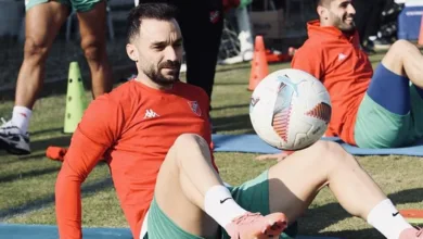 Karşıyaka’da kaptanlara af- TFF 3. Lig