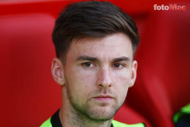 Kieran Tierney'den flaş karar! Fenerbahçe'ye transfer olacak mı?- Fenerbahçe