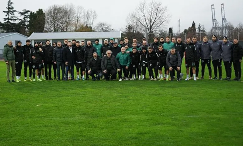 Kocaelispor, Iğdır FK ile İlk Maçına Çıkıyor- Diğer Haberler