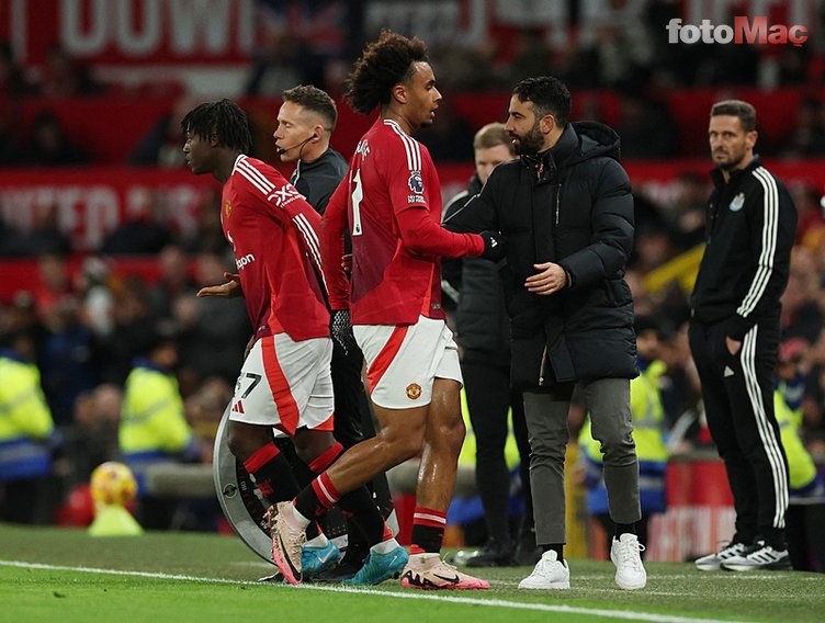 Manchester United'ın Victor Osimhen transferine ilişkin gerçekler: Ayrılık gündemde!- Diğer Haberler