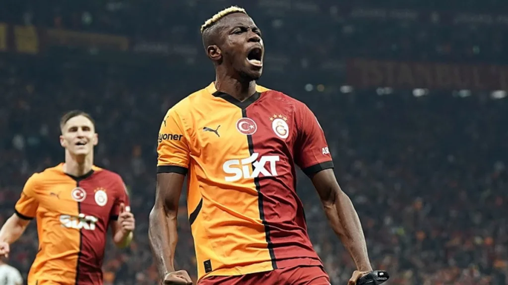 Manchester United'ın Victor Osimhen transferine ilişkin gerçekler: Ayrılık gündemde!- Galatasaray