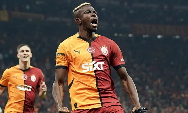 Manchester United'ın Victor Osimhen transferine ilişkin gerçekler: Ayrılık gündemde!- Galatasaray