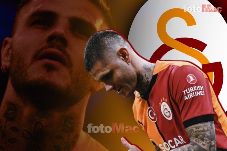 Mauro Icardi'den mesaj var! Herkes şaşkına döndü- Futbol