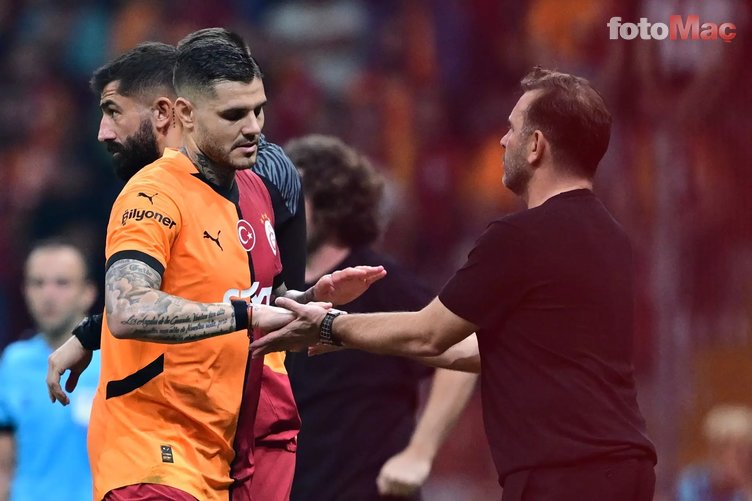 Mauro Icardi'den mesaj var! Herkes şaşkına döndü- Futbol