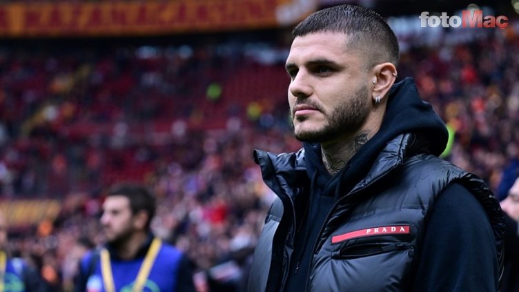 Mauro Icardi'den mesaj var! Herkes şaşkına döndü- Futbol