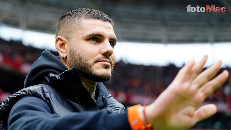 Mauro Icardi'den mesaj var! Herkes şaşkına döndü- Futbol