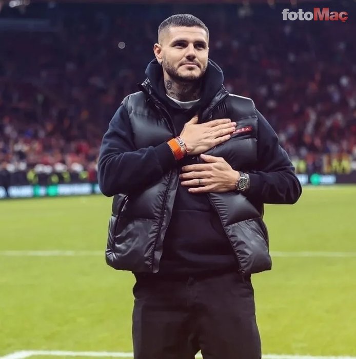 Mauro Icardi'den mesaj var! Herkes şaşkına döndü- Futbol