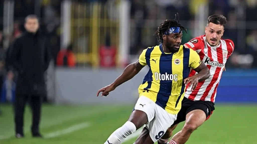 Maximin uzun vadede yok- Fenerbahçe