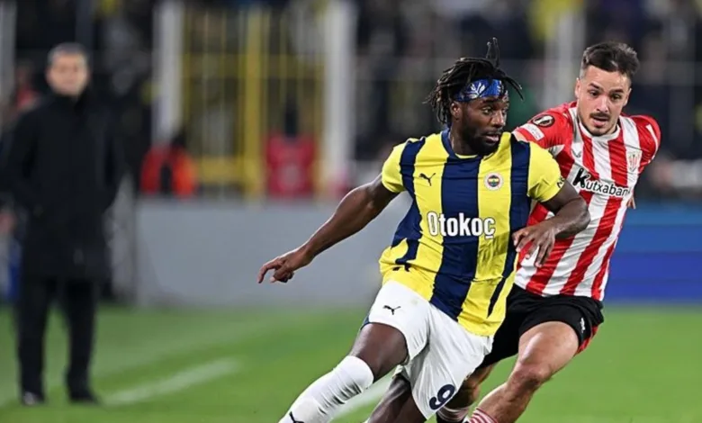 Maximin uzun vadede yok- Fenerbahçe