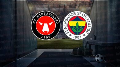 Midtjylland - Fenerbahçe maçı CANLI | Midtjylland - Fenerbahçe maçı ne zaman, saat kaçta ve hangi kanalda?- Futbol
