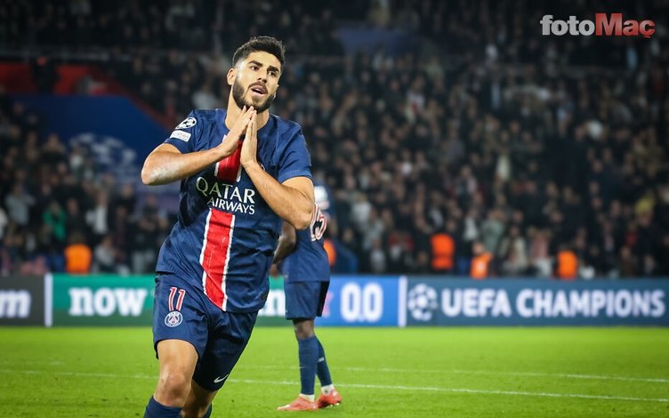 Mikautadze yoksa Asensio var! Galatasaray'dan sürpriz transfer hamlesi- Futbol