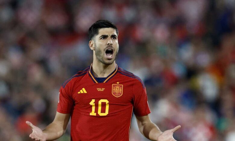 Mikautadze yoksa Asensio var! Galatasaray'dan sürpriz transfer hamlesi- Futbol