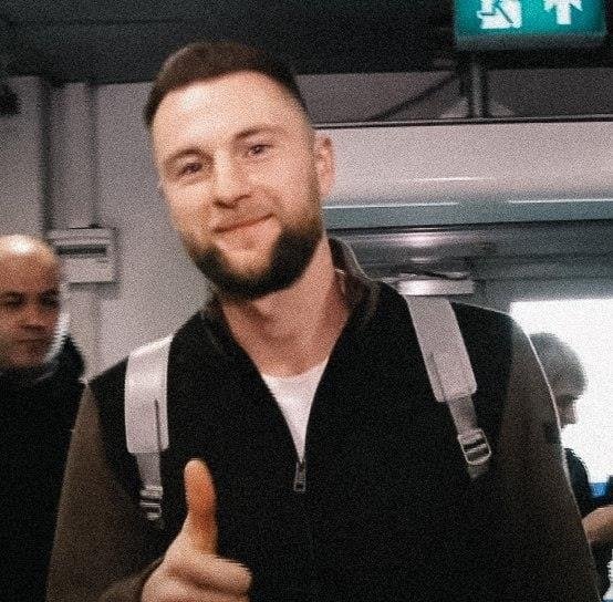 Milan Skriniar Fenerbahçe için İstanbul'da!- Fenerbahçe