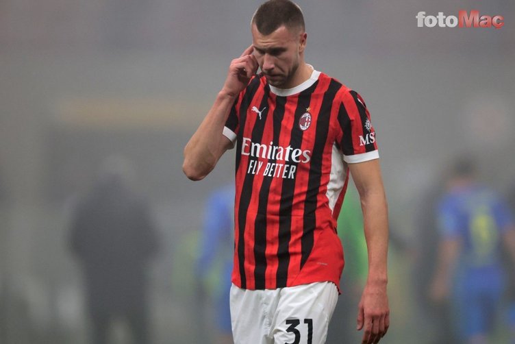 Milan'dan Pavlovic transferinde Fenerbahçe'yi kızdıran cevap!- Fenerbahçe