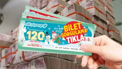 MİLLİ PİYANGO SONUÇLARI 2025 SON DAKİKA - Milli Piyango bilet sorgulama ekranı - TIKLA- Futbol