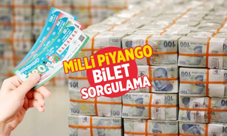 MİLLİ PİYANGO SORGULAMA - SON DAKİKA- Fenerbahçe