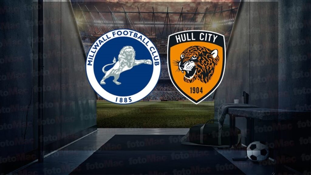 Millwall - Hull City maçı ne zaman? Saat kaçta? Hangi kanalda canlı yayınlanacak? | HULL CITY PUAN DURUMU- Futbol