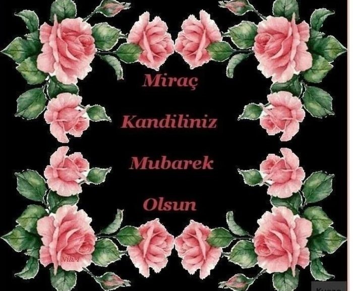 MİRAÇ KANDİLİ MESAJLARI RESİMLİ DUALI | En güzel anlamlı Miraç Kandili mesajları ayetli resimli kısa ve uzun sözler 2025- Diğer Haberler