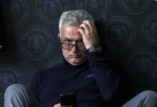 Mourinho Fenerbahçe'ye veda ediyor! Yeni takımını duyurdular- Rey Manaj