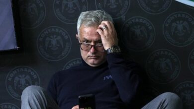 Mourinho Fenerbahçe'ye veda ediyor! Yeni takımını duyurdular- Futbol