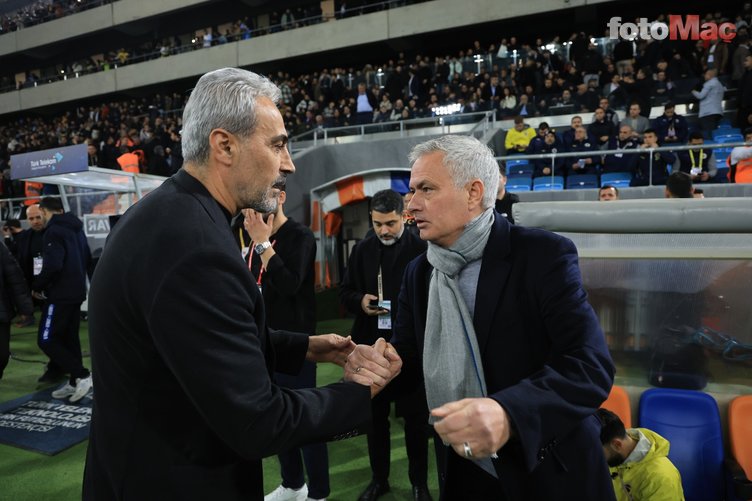 Mourinho savunmada değişime gidiyor! İşte Fenerbahçe'nin Lyon maçı 11'i- Fenerbahçe