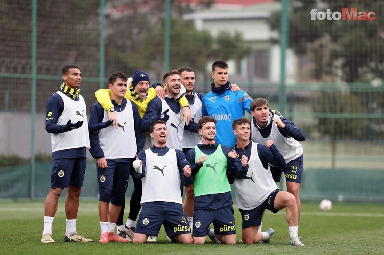 Mourinho savunmada değişime gidiyor! İşte Fenerbahçe'nin Lyon maçı 11'i- Fenerbahçe