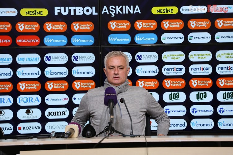 Mourinho savunmada değişime gidiyor! İşte Fenerbahçe'nin Lyon maçı 11'i- Fenerbahçe