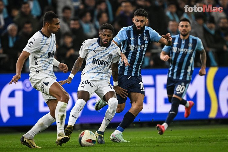 Mourinho savunmada değişime gidiyor! İşte Fenerbahçe'nin Lyon maçı 11'i- Fenerbahçe