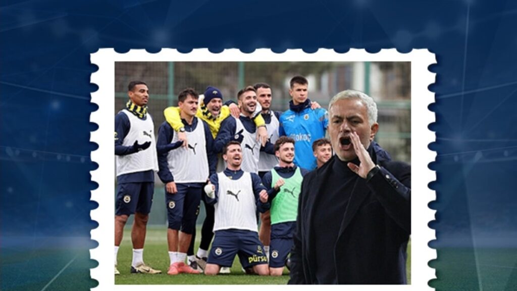 Mourinho savunmada değişime gidiyor! İşte Fenerbahçe'nin Lyon maçı 11'i- Fenerbahçe