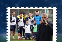 Mourinho savunmada değişime gidiyor! İşte Fenerbahçe'nin Lyon maçı 11'i- Fenerbahçe