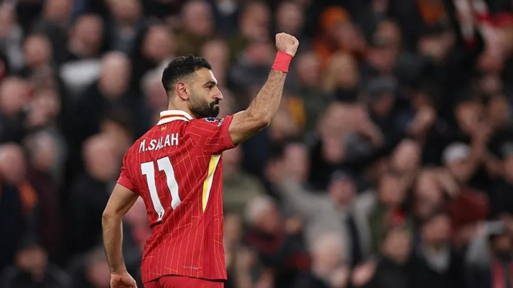 Muhammed Salah Liverpool'dan ayrılıyor!- İngiltere Premium Lig