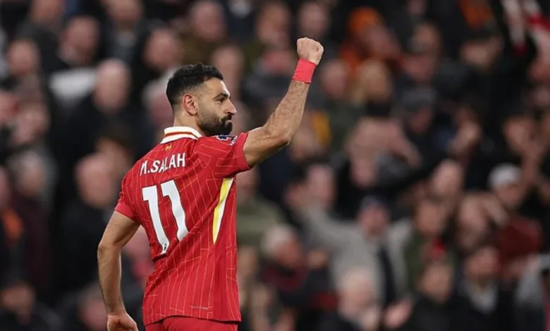 Muhammed Salah Liverpool'dan ayrılıyor!- Diğer Haberler