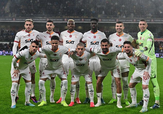 MUHTEMEL 11 | Atakaş Hatayspor - Galatasaray maçı ne zaman? Saat kaçta ve hangi kanalda? (Trendyol Süper Lig)- Futbol