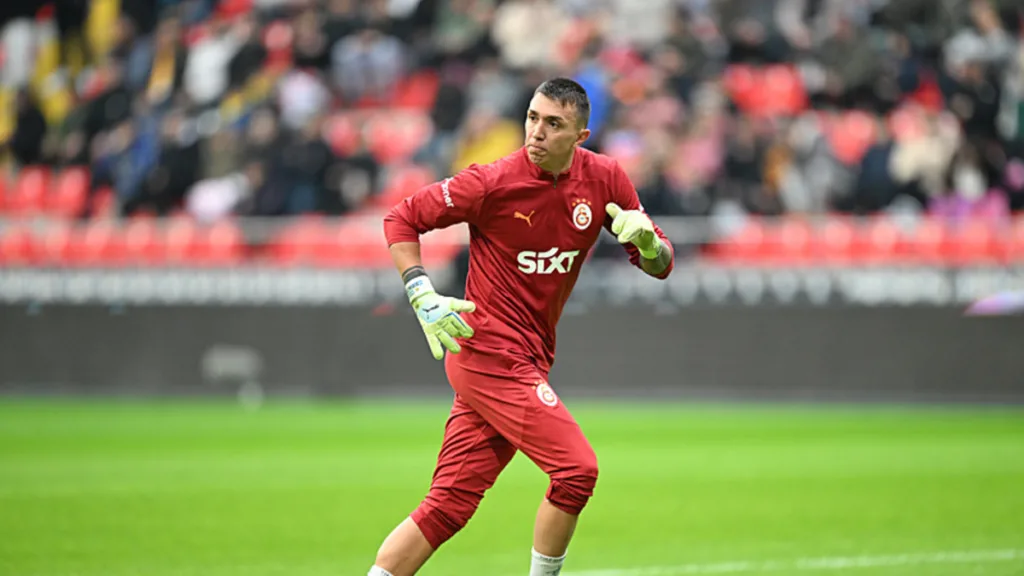 Muslera'ya veda zamanı- Galatasaray