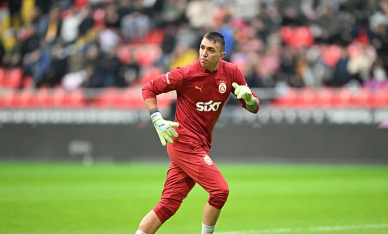 Muslera'ya veda zamanı- Galatasaray