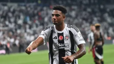 Ndour Rizespor - Beşiktaş maçı sonrası konuştu: Kafamızı kaldıracağız- Futbol