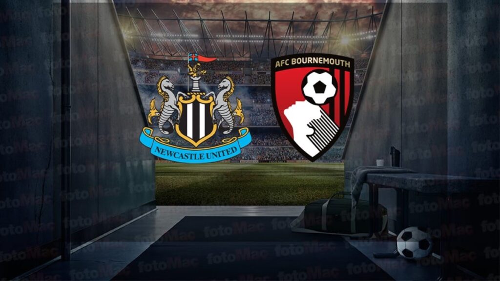 Newcastle United - Bournemouth maçı ne zaman? Saat kaçta ve hangi kanalda canlı yayınlanacak? | İngiltere Premier Lig- İngiltere Premium Lig