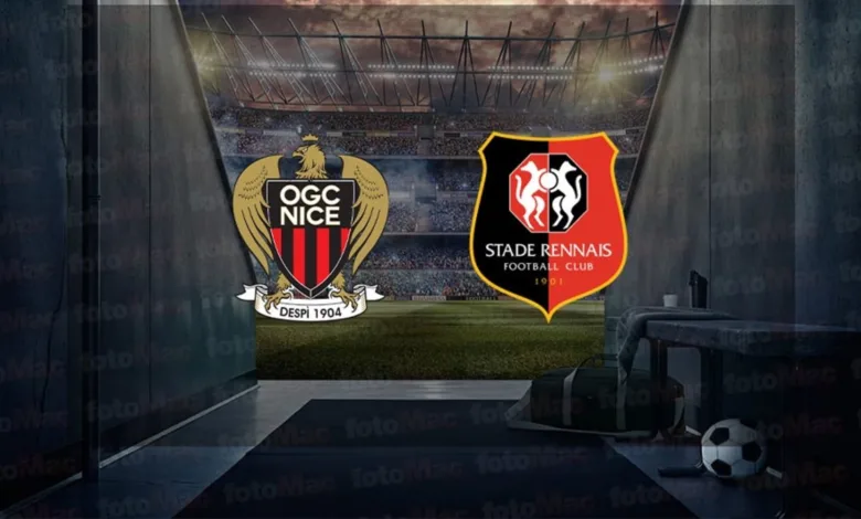 Nice - Rennes maçı ne zaman, saat kaçta ve hangi kanalda canlı yayınlanacak? | Fransa Ligue 1- Diğer Haberler