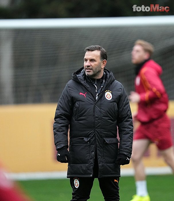 Okan Buruk orta saha kararını verdi! İşte Galatasaray'ın Dinamo Kiev maçı 11'i- Futbol