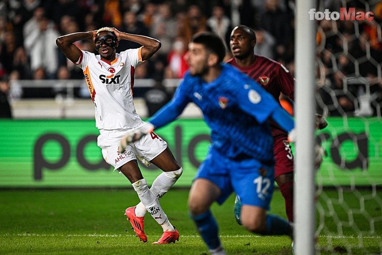 Okan Buruk orta saha kararını verdi! İşte Galatasaray'ın Dinamo Kiev maçı 11'i- Futbol