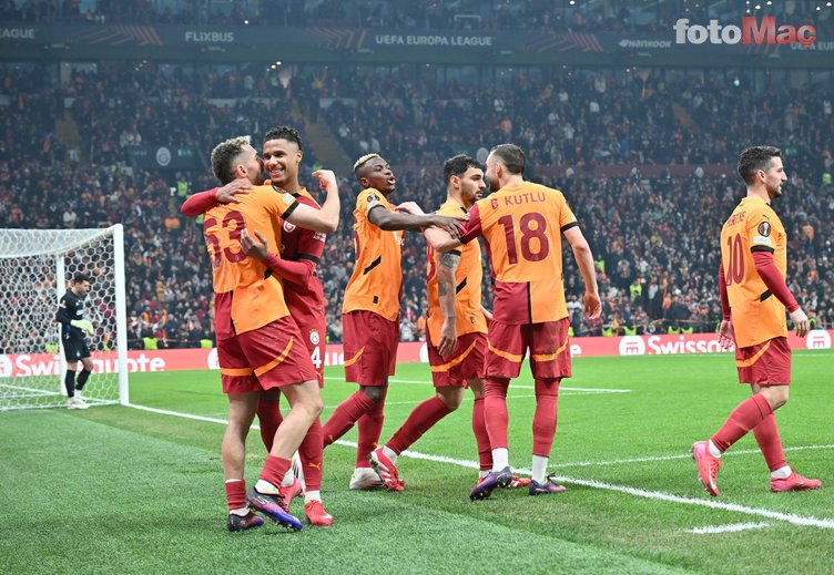 Okan Buruk'tan sürpriz orta saha kararı! İşte Galatasaray'ın Tümosan Konyaspor maçı 11'i- Futbol