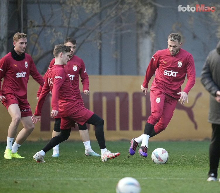 Okan Buruk'tan sürpriz orta saha kararı! İşte Galatasaray'ın Tümosan Konyaspor maçı 11'i- Futbol